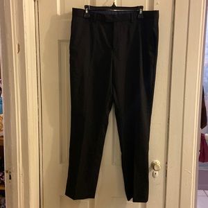 Banana republic slim fit dress pant